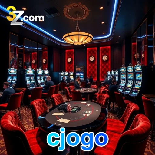 cjogo Jogos de caça-níqueis