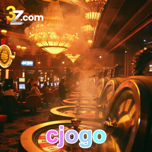 cjogo Jogos de caça-níqueis