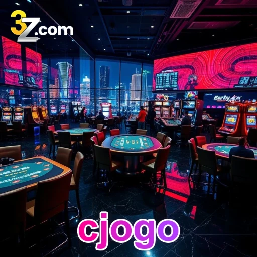 cjogo Apostas em Esportes