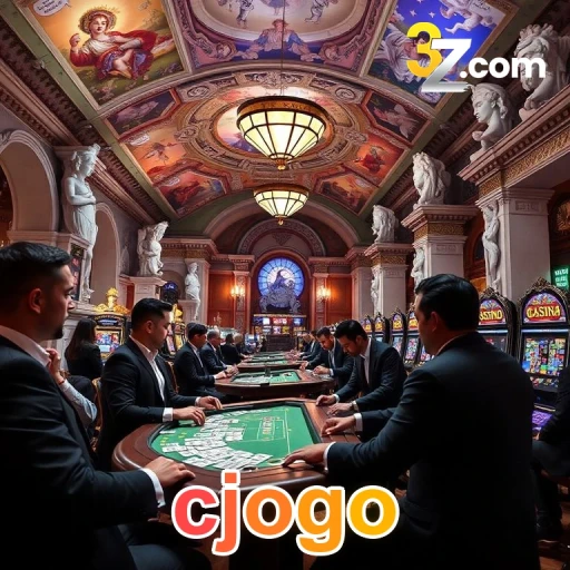 cjogo Máquinas Slots